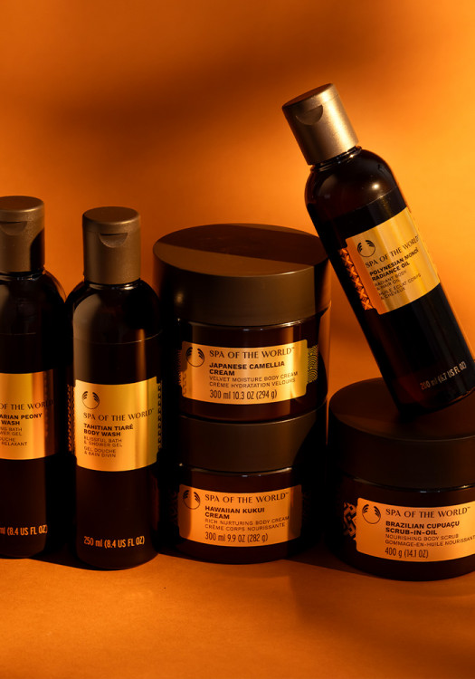 ボディクリーム THE BODY SHOP JAPANESE CAMELLIA CREAM スパオブザワールド ジャパニーズ カメリア ボディクリーム｜ THE BODY